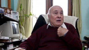 Se confirmó el fallecimiento de Roberto Perdía, quien había sido miembro de la conducción nacional de Montoneros