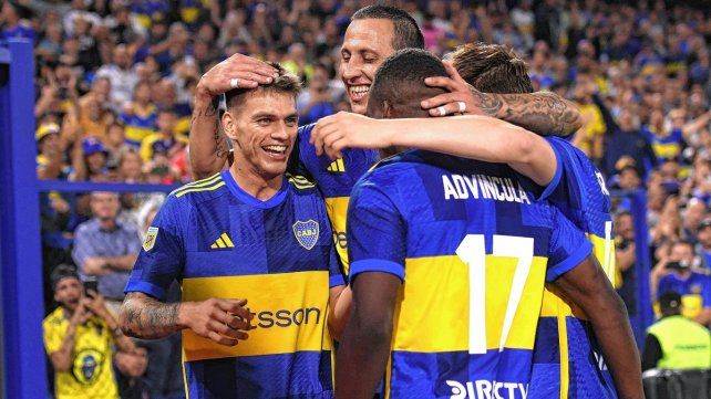 Boca debuta en la Copa Argentina.