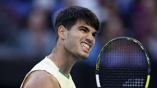 El español Carlos Alcaraz sigue avanzando en su carrera dentro del tenis.&nbsp; 