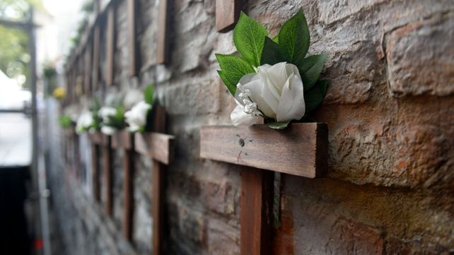 La memoria de la tragedia de Salta 2141