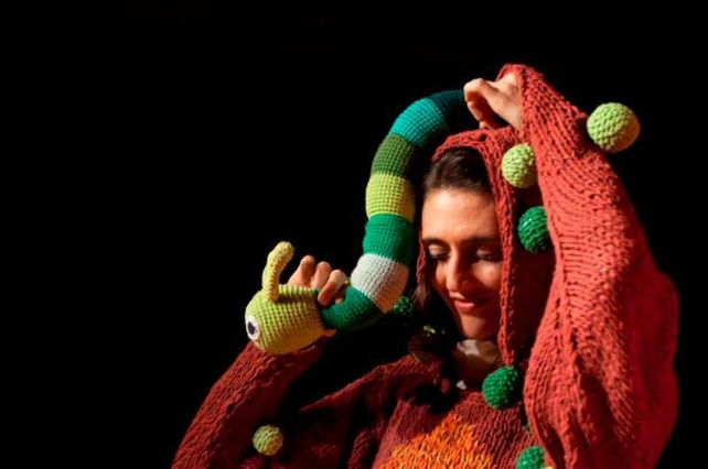 Laura Carassai desarrolló una intensa actividad en la escena teatral de Rosario.