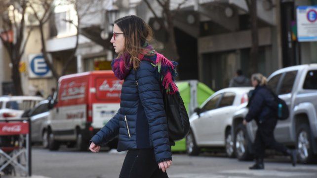El tiempo en Rosario: se esperan 18º de máxima para este viernes