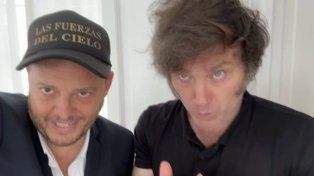 Renunció el asesor de Milei que dijo que el problema de Argentina son los argentinos, Demian Reidel