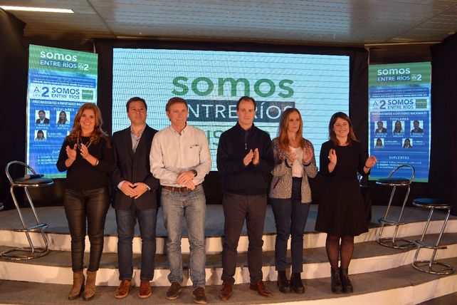 Bordet convocó a los entrerrianos a defender el federalismo este domingo