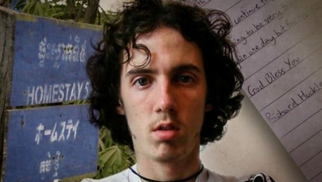 Richard Huckle. Tenía 33 años.&nbsp;