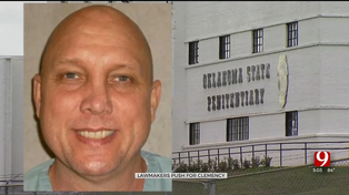 Phillip Dean Hancock y el centro penitenciario donde fue ejecutado.
