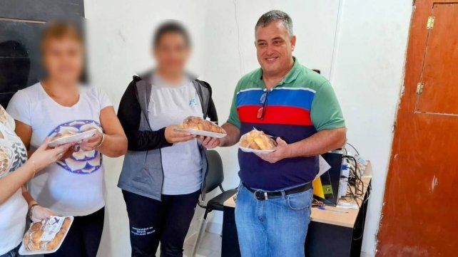 El concejal Giebel consiguió un fallo favorable en el STJ.