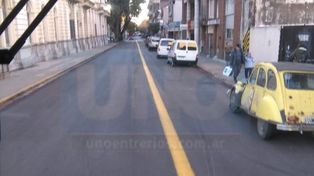 Carril exclusivo para todos