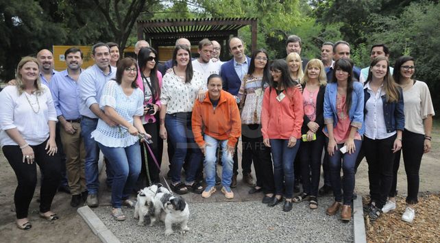 La ciudad sumó en el norte una nueva Casa de las Mascotas