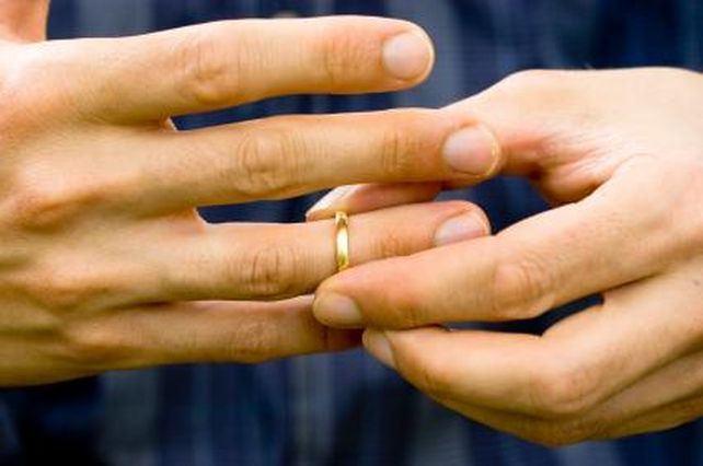 la pareja musulmana duró un suspiro y utilizaron el divorcio exprés para disolver el matrimonio.