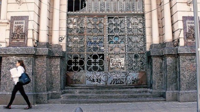 El edificio del Plaza Ritz