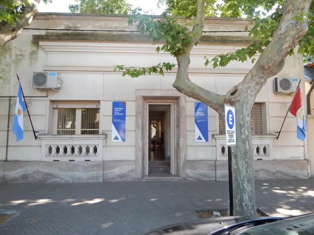 El atraco es investigado por la sede Cañada de Gómez de la Fiscalía Regional 2.