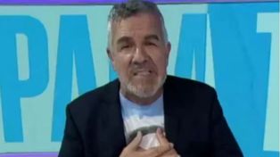Se cancelaron varias funciones del show de Dady Brieva en ciudades de Uruguay. &nbsp;