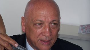 Capiello convocó a Binner para ser asesor del ministerio de salud