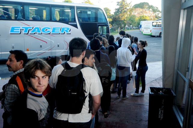 El sistema Sube actualizó las tarifas y ahora viajar a Paraná saldrá más caro
