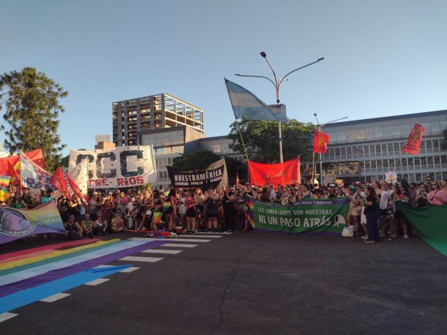 El 8M la movilización arrancará a las 18 desde la Plaza 1º de Mayo hasta plaza Mansilla