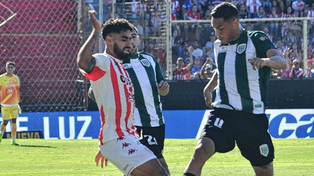 Toda la atención de Unión está puesta en Emanuel Britez