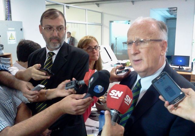 Olazábal confirmó a Jorge Nessier como Fiscal Regional interino