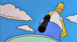 Homero criticó a Maradona luego de que el Diez manifestara su descontento hacia la serie de Fox.