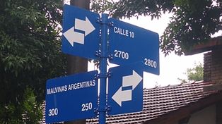 La denominación de las calles volvió quedar en el centro de una discusión vinculada a la memoria histórica y los homenajes públicos.&nbsp;