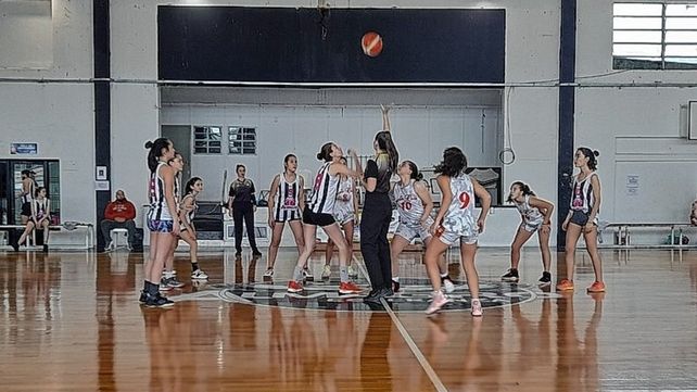 El Torneo Apertura Femenino conocerá sus campeones en rama femenina de divisiones inferiores.