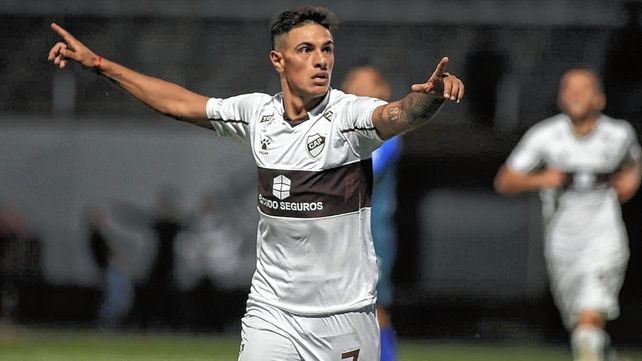 Platense rechazó la primera oferta de Colón por Tissera