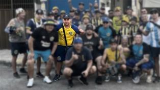 Crimen del Gordo Samu: una versión menciona un conflicto con la barra de Rosario Central.&nbsp;