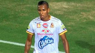 Otro colombiano para Boca