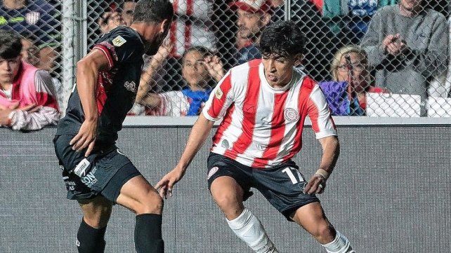 El minuto a minuto del partido entre Unión y Barracas Central