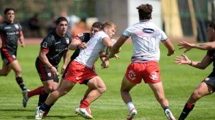 Capibaras jugará el lunes 30 ante Dogos en el Córdoba Athletic Club