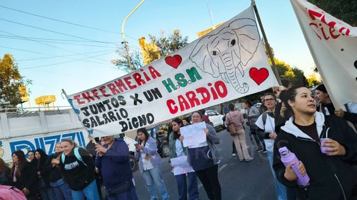 Personal de salud reclamó por salarios y denunciaron sobrecarga laboral: las notas elevadas al ministro Daniel Blanzaco