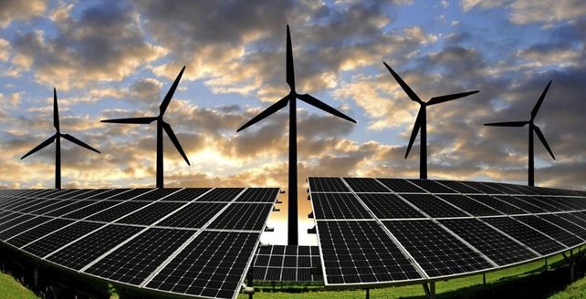 Energía eólica. La EPE y el Ministerio de Medio Ambiente convocan proyectos sustentables de generación de energía eléctrica.