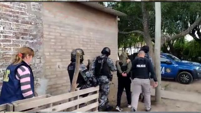 Tres detenidos por el robo de motos en Esperanza.&nbsp;