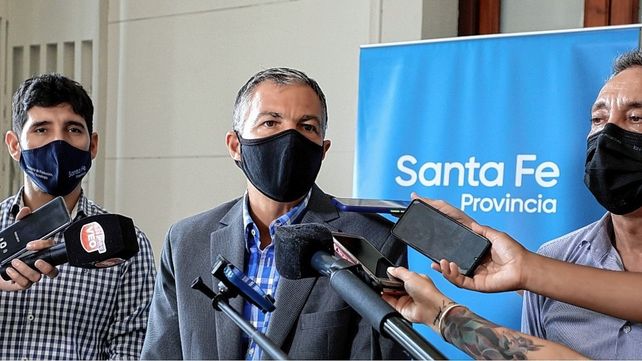 Empresas santafesinas reciben capacitación del gobierno para vacunar a sus empleados