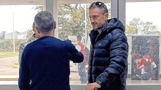 Castiglioni: Somos todos de Unión y tenemos que trabajar para que al club le vaya bien