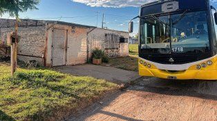 Santa Fe: hasta los saquitos de té fueron robados en la parada de la Línea 8.