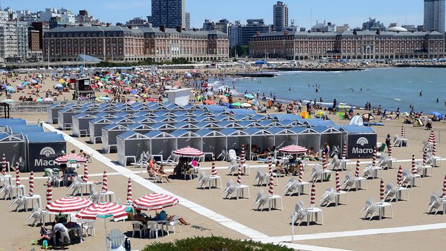 El compromiso entre gobierno y empresas incluye todos los rubros del turismo.