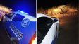 El siniestro vial ocurrió en un camino de ripio de la zona rural a unos 5 kilómetros de la intersección con la Ruta Provincial N° 1, jurisdicción Victoria
