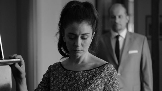 Enfoque. La actriz dijo que elaboró el personaje a partir del silencio