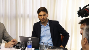 Pullaro ratificó que construirá una cárcel para presos de alto perfil.&nbsp;