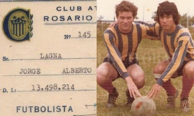 De su padre 