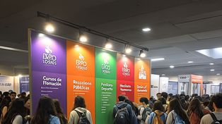 La Expo Carreras se realizará en Rosario desde el jueves 17 al viernes 18 de octubre.&nbsp;