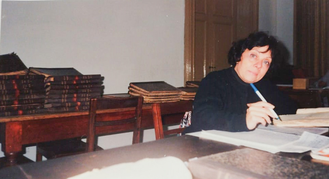 Nidia Areces