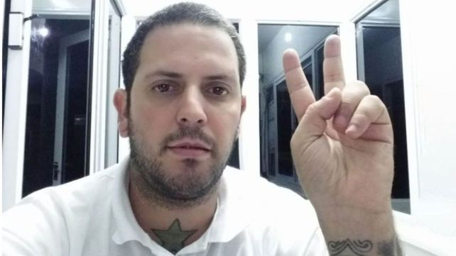 Raúl Filippa fue liberado a las pocas horas de haberle fracturado la mandíbula a su novia.&nbsp;