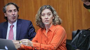 Como procuradora general adjunta, Cecilia Goyeneche percibía un sueldo superior a los 2 millones de pesos mensuales