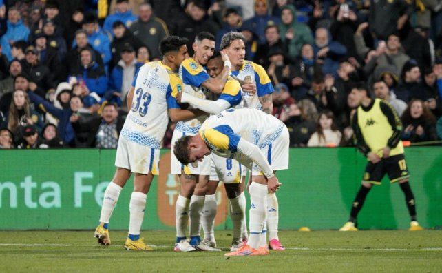 Central viene de lograr un buen triunfo en el Apertura y pretende hacer extensivo ese momento a la Libertadores.