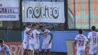 La racha que rompieron Unión y Azconzábal