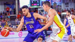 El santafesino Juan Fernández tendrá su lugar asegurado en la última ventana FIBA, con visitas a Venezuela y Colombia.