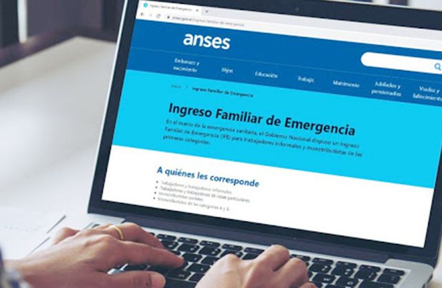 IFE: Ansés lanzó un aplicativo para el segundo cobro del bono