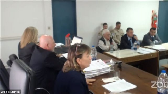 Comenzó el tercer juicio por La Noche del Mimeógrafo